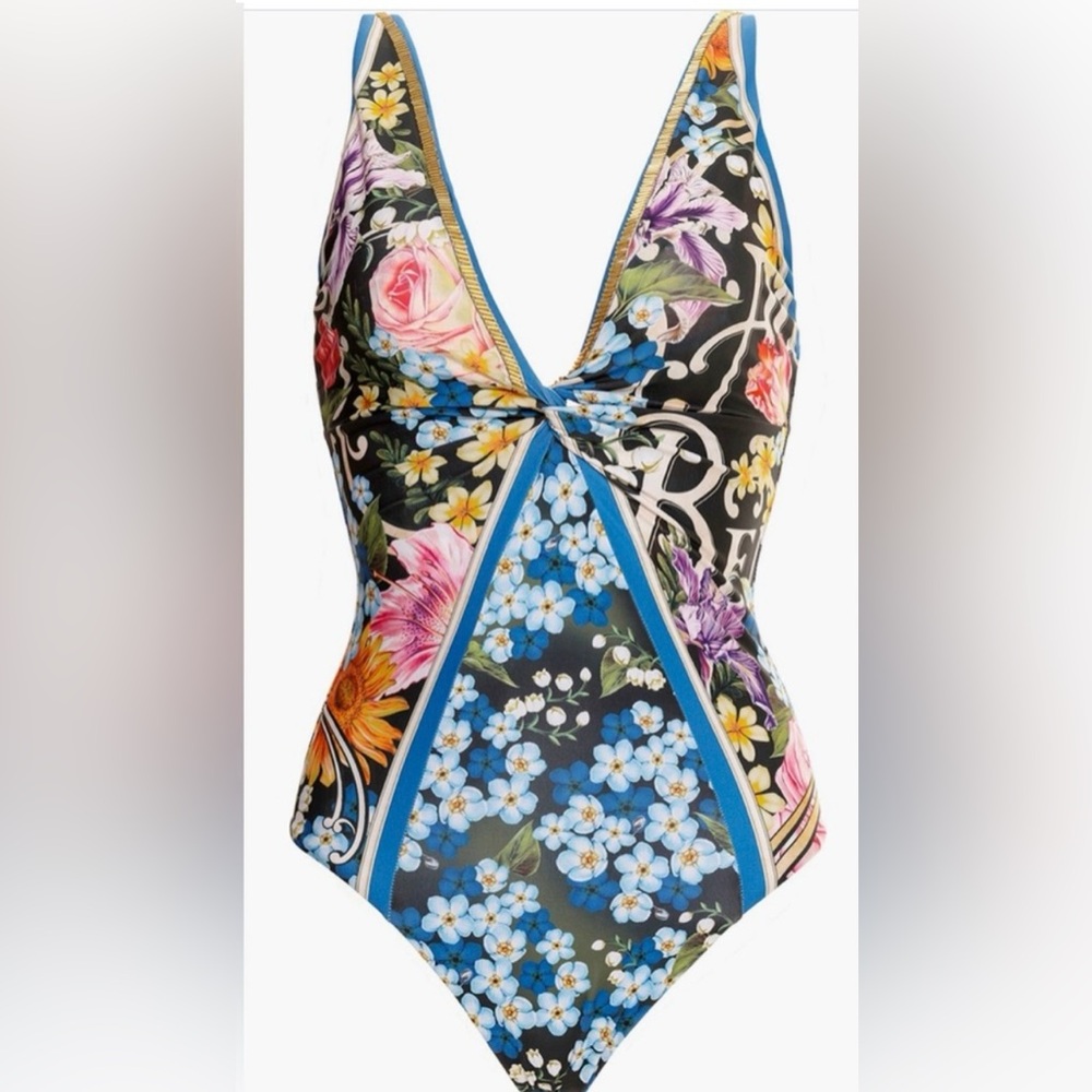 Agua Bendita One Piece Swimsuit
